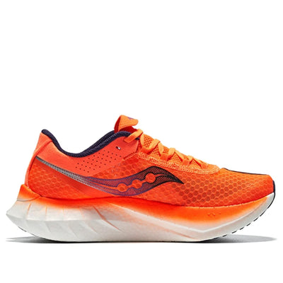 Men's Saucony Endorphin Pro 4 - Viziorange