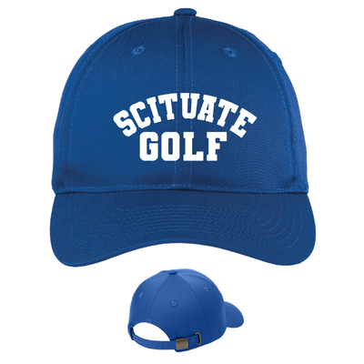 Scituate Girl's Golf - Port Authority® Fine Twill Cap (C800)