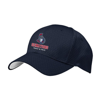 Gorra de malla profesional Port Authority® de Mahar Track & Field (C833)