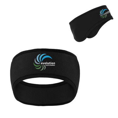 Evolution Road Runners - Fleece Headband (C916)