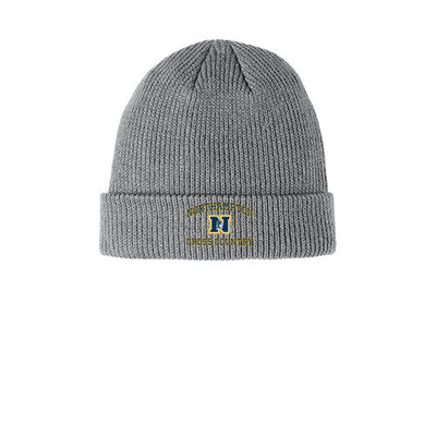Northampton Cross Country - Gorro con puños cómodos (C977)