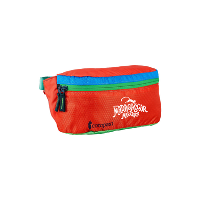Madagascar Marathon- Cotopaxi Belt Bag (COTODDFP)