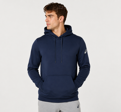 Sudadera con capucha de felpa francesa Asics Falmouth Road Race 2023 para hombre (2031A617)