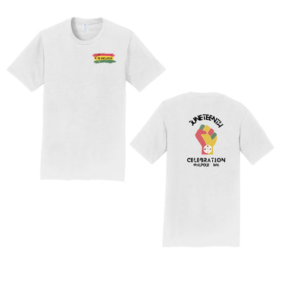 Camiseta unisex para adultos "Be Inclusive" (PC450)