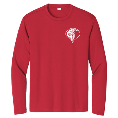 Cobra Volleyball - Camiseta de competición de manga larga (PC380LS)