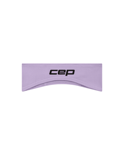 CEP Core Run Thermal Headband - Lilac - UNISEX