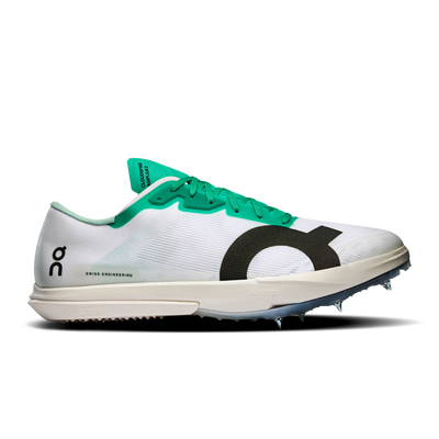 On Men's Cloudspike Amplius 2 - Mint/White (3MF10291752)