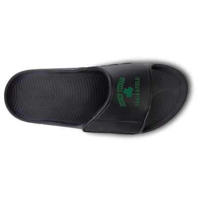 Sandalias deportivas flexibles Bishop Feehan Track and Field Oofos OOahh (1550)