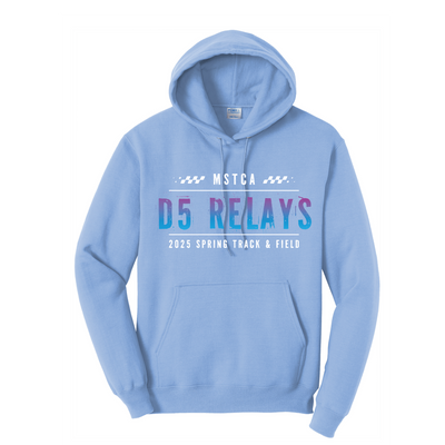 MSTCA State Relays Division 5 Hoodie 2025 (PC78H)