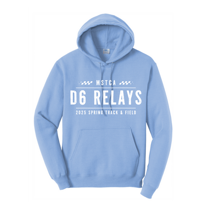 MSTCA State Relays Division 6 Hoodie 2025 (PC78H)