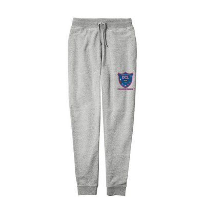 Campeonato de natación y buceo DCL: pantalón de chándal unisex de polar VIT (DT6107)