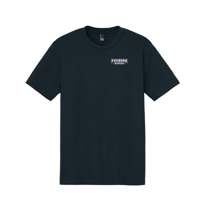Camiseta unisex de fútbol Foxboro para niños - Triángulo perfecto para adultos (DM130)