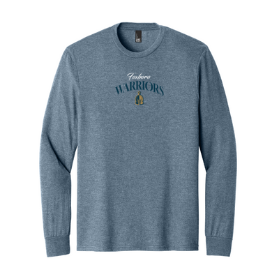 Camiseta unisex de manga larga para adultos de Foxboro Boys Soccer (DM132)