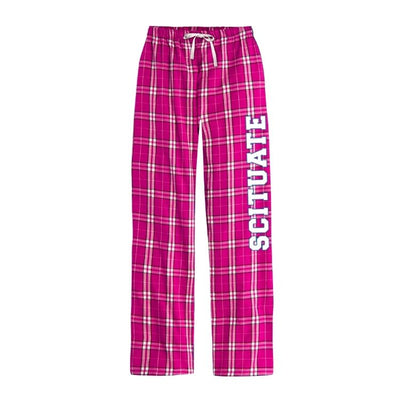 Gates Middle School - District Women's Flannel Plaid Pant (DT2800)