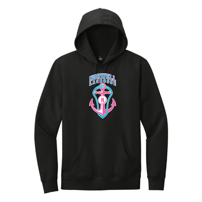 Sudadera con capucha unisex de polar VIT de Hock Cheer (DT6100)
