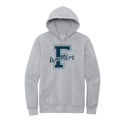 Ahern - Sudadera con capucha unisex para adultos (DT6100)