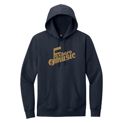 Sudadera con capucha unisex de polar VIT de Central MA (DT6100)