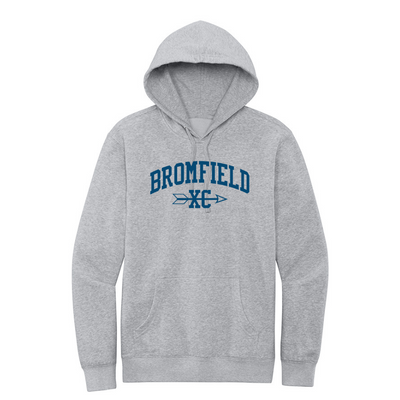 Sudadera del equipo Bromfield Cross Country 2024 (DT6100)