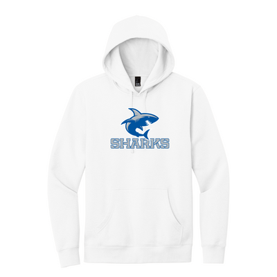 Sudadera con capucha unisex de polar VIT de Central MA (DT6100)