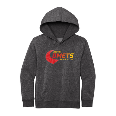 Boston Comets - Youth Fleece Hoodie (DT6100Y)