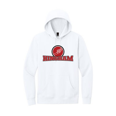 Sudadera con capucha unisex de polar VIT de Central MA (DT6100)
