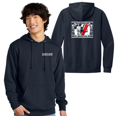 Sudadera con capucha unisex de polar VIT de Hock Cheer (DT6100)