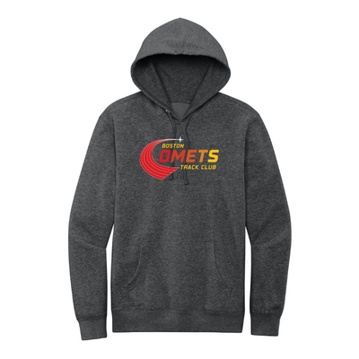 Boston Comets - Adult Unisex Fleece Hoodie (DT6100)