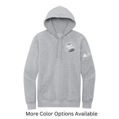 TDSS - V.I.T Unisex Fleece Hoodie (DT6100)