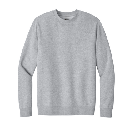 The RH Collection - "Lounge In" Unisex Fleece Crewneck Sweatshirt