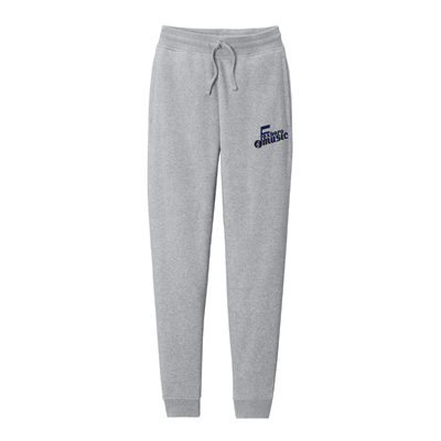 Foxboro Music - District Men's Fleece Sweatpants (DT6107)