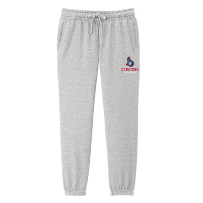 Pantalones deportivos de polar VIT para mujer de Mahar Track & Field (DT6110)