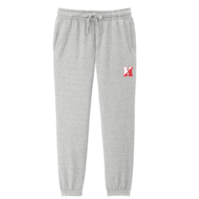 Pantalones deportivos de polar VIT para mujer de District, Hingham Youth XC/T&F (DT6110)