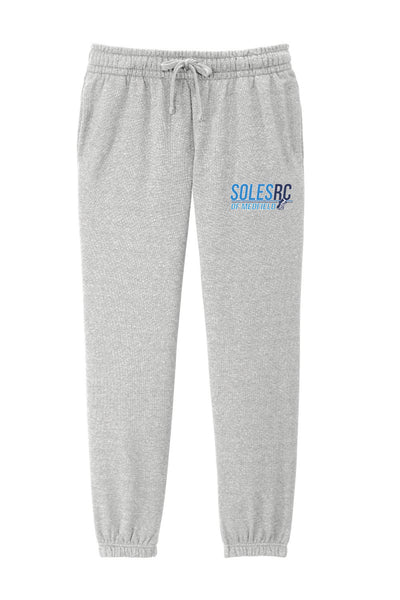 Pantalón deportivo de polar VIT para mujer de Soles of Medfield (DT6110)
