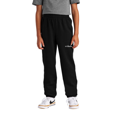Exhale School of Dance- Youth Jogger (DT6112Y)