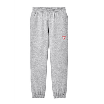Pantalones deportivos de polar District Youth VIT de Hingham para XC/T&F (DT6112Y)