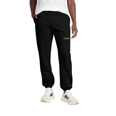 Exhale School of Dance - Adult Heavyweight Fleece Joggers (DT6162)