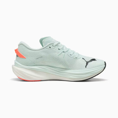 Mens Deviate Nitro 3 - PEACEFUL BLUE-GLOWING RED