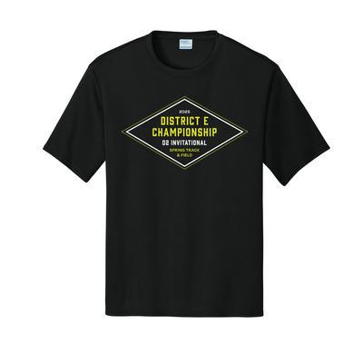 MSTCA District E Championship Division 2 T-Shirt 2025 (PC380)