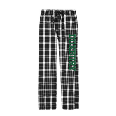 Duxbury Track & Field - Flannel Plaid Pant (DT1800)