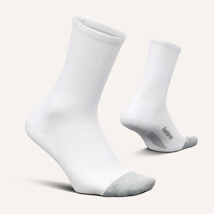 Feetures Light Cushion Mini Crew Socks (E901583)