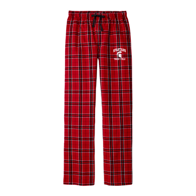 East Longmeadow T&F - Unisex Flannel Plaid Pant (DT1800)