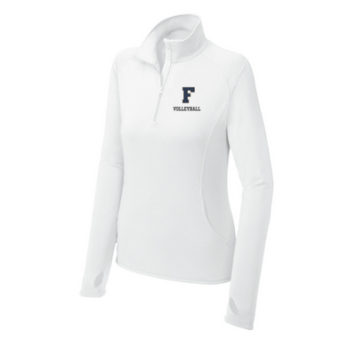 Foxboro Volleyball 1/2 Zip Pullover (LST850)