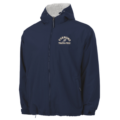 Foxboro Track and Field - Unisex Enterprise Jacket (9922)