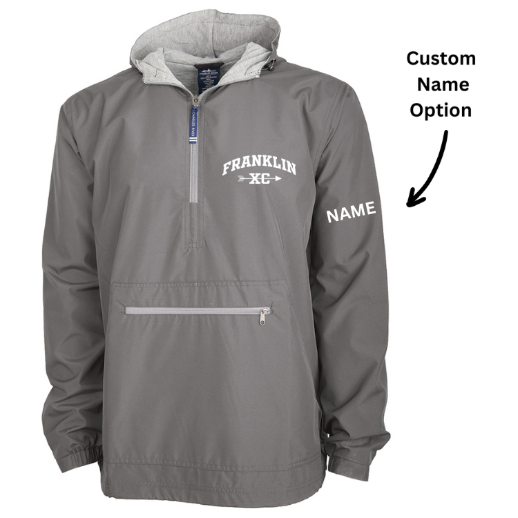 Franklin Cross Country Men's Chatham Anorak (9109)