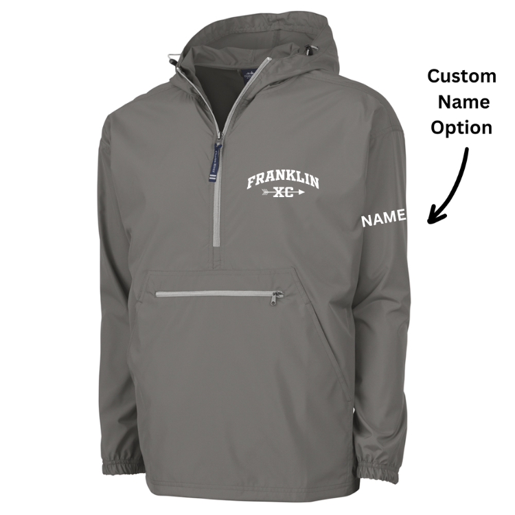 Franklin Cross Country Pack-N-Go Pullover (9904)