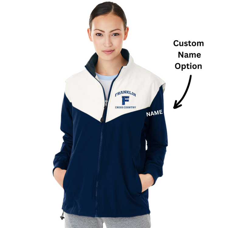 Franklin Cross Country Championship Jacket (9971)