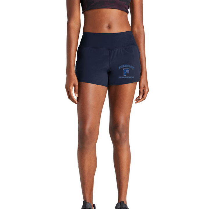 Franklin Cross Country Ladies Repeat Shorts (LST485)