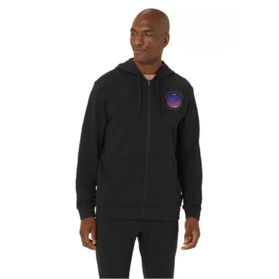 Sudadera con capucha y cremallera completa para hombre XC Twilight Invitational (2031E476-001) TWI_09