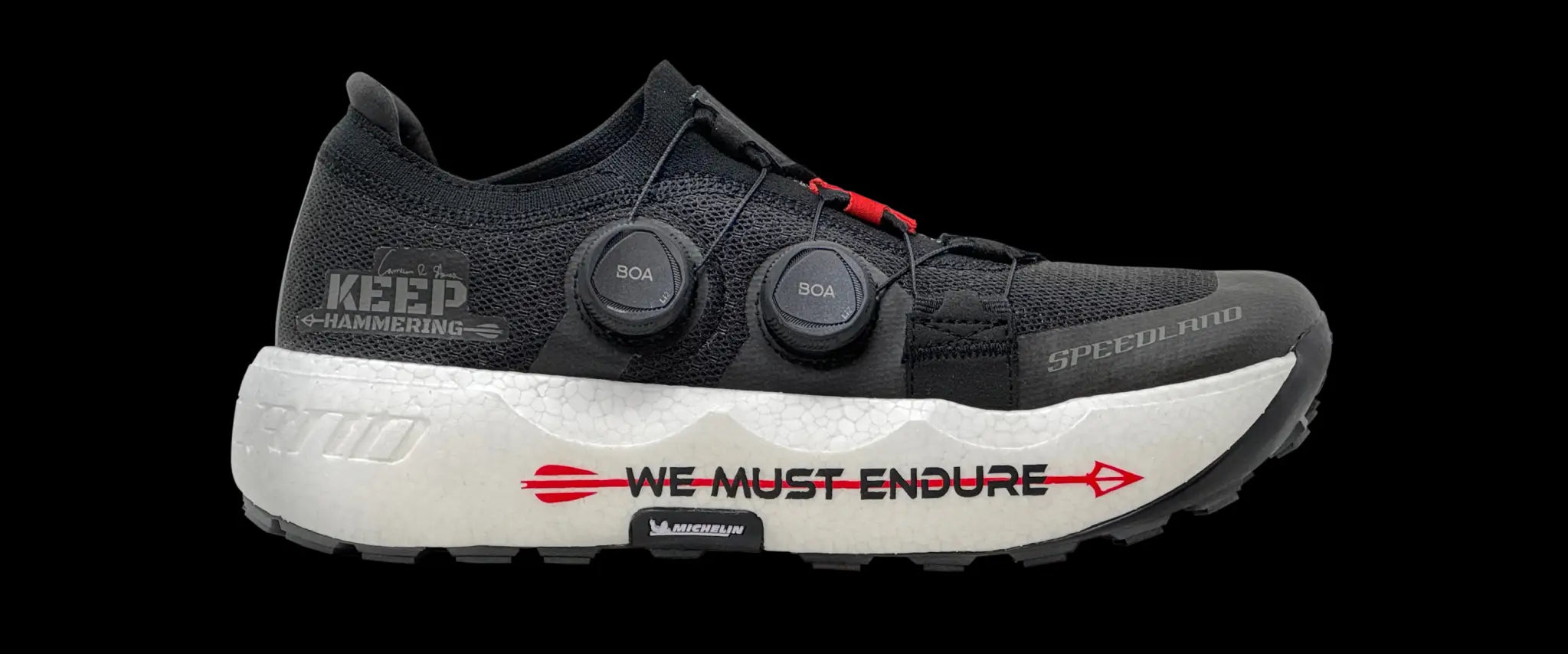 Speedland Unisex GS SFD Cam Hanes 006 The Run House