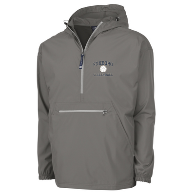 Foxboro Volleyball Pack-N-Go Pullover (9904)